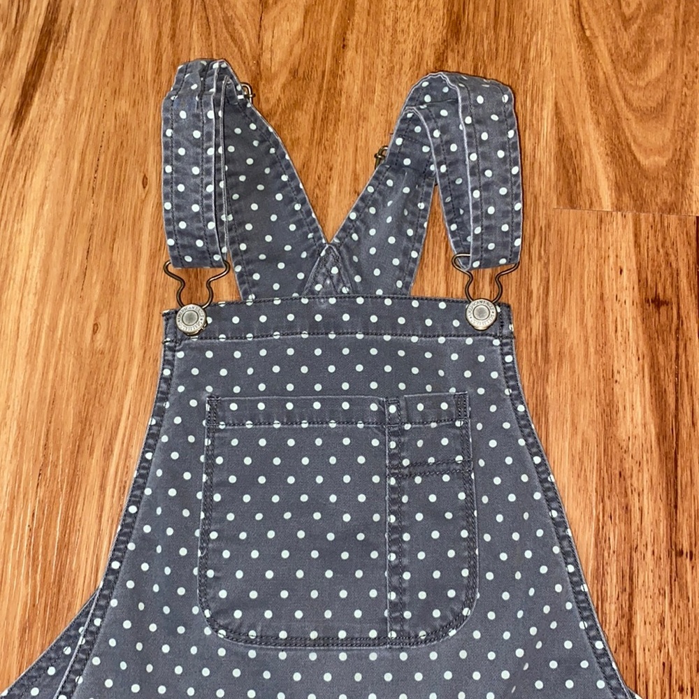 American Eagle Short Overalls